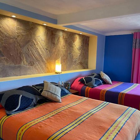 Hospedaje Villas Paraiso Valle de Bravo Kültér fotó