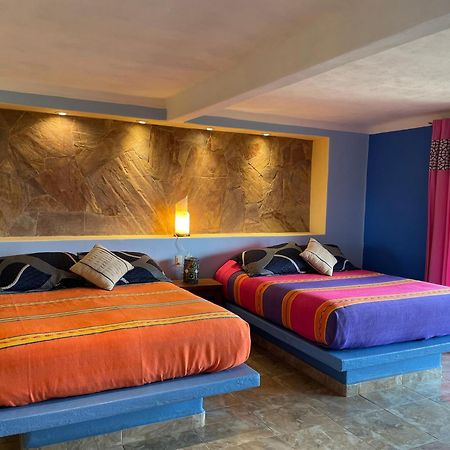Hospedaje Villas Paraiso Valle de Bravo Kültér fotó