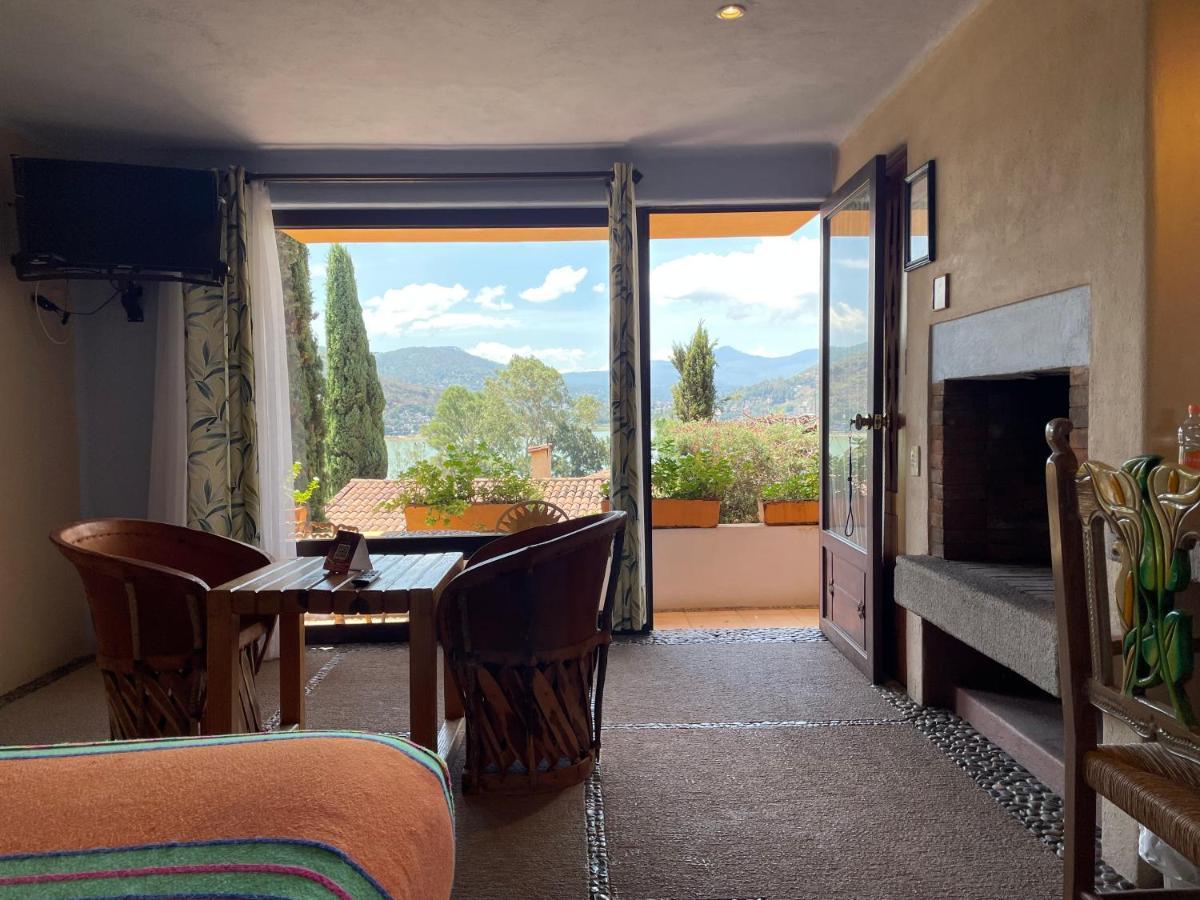 Hospedaje Villas Paraiso Valle de Bravo Kültér fotó