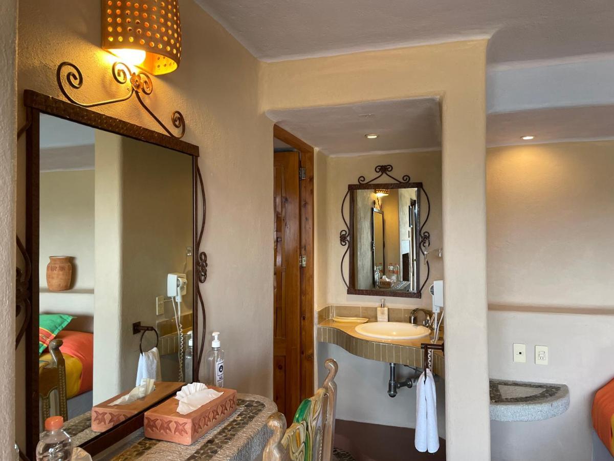 Hospedaje Villas Paraiso Valle de Bravo Kültér fotó