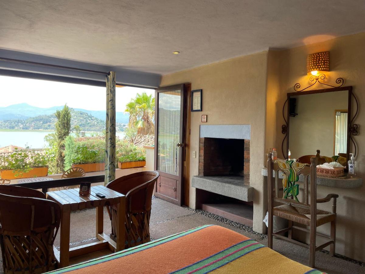 Hospedaje Villas Paraiso Valle de Bravo Kültér fotó