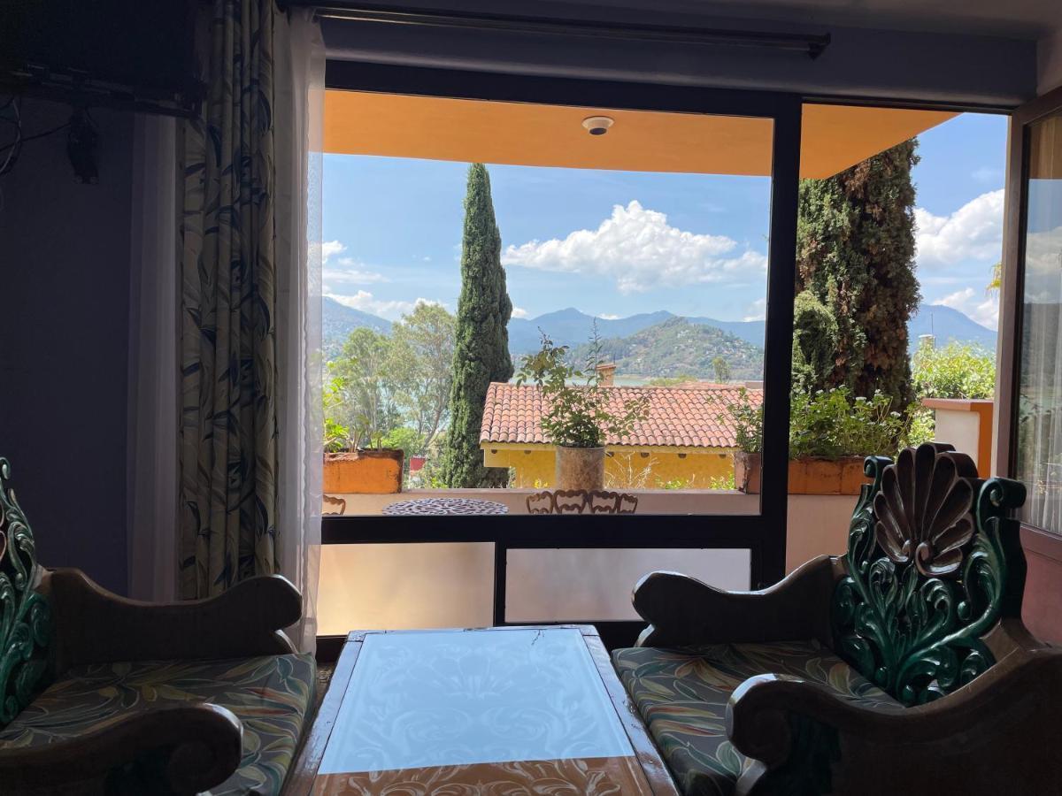 Hospedaje Villas Paraiso Valle de Bravo Kültér fotó