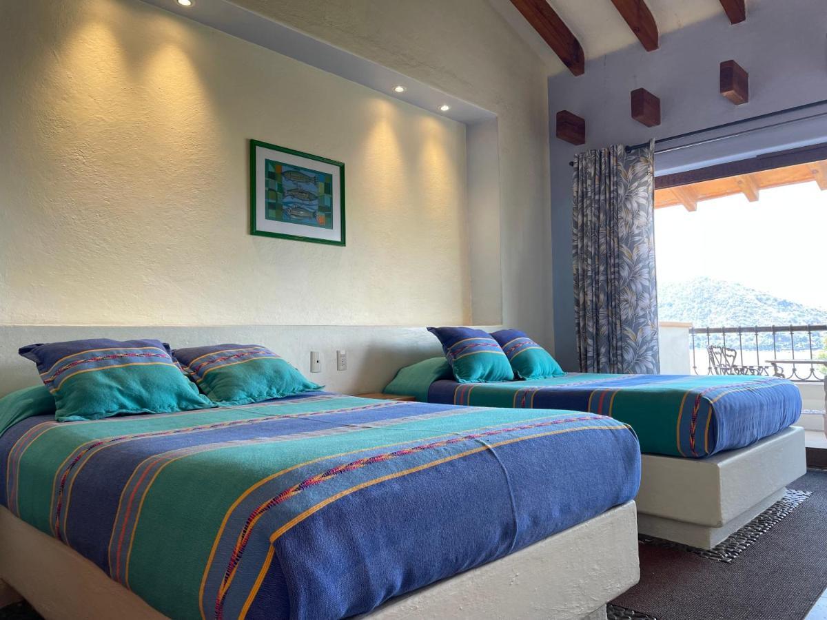 Hospedaje Villas Paraiso Valle de Bravo Kültér fotó