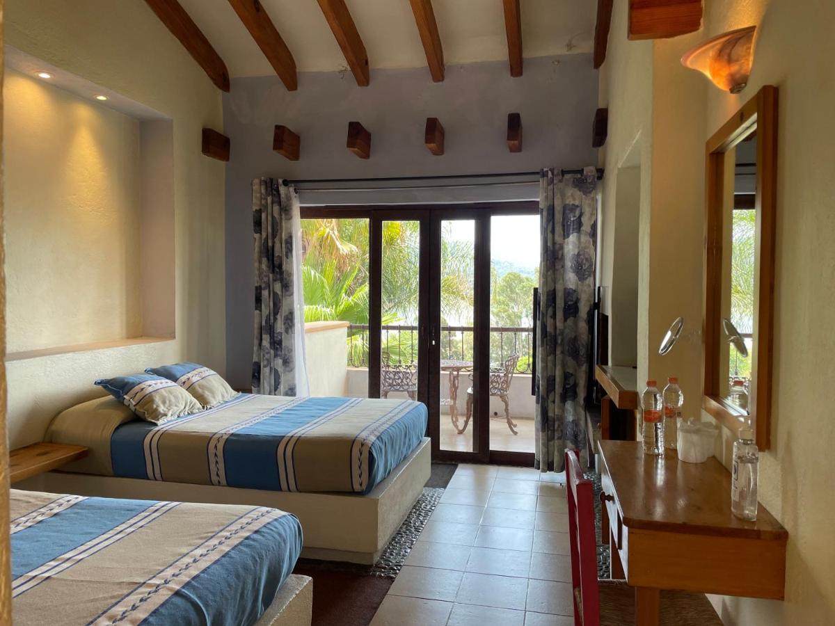 Hospedaje Villas Paraiso Valle de Bravo Kültér fotó