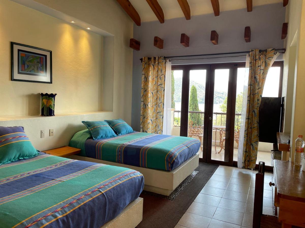 Hospedaje Villas Paraiso Valle de Bravo Kültér fotó
