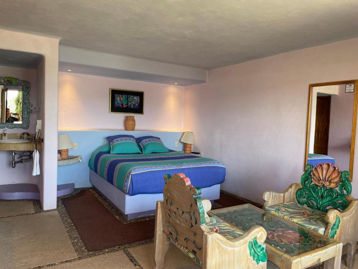 Hospedaje Villas Paraiso Valle de Bravo Kültér fotó