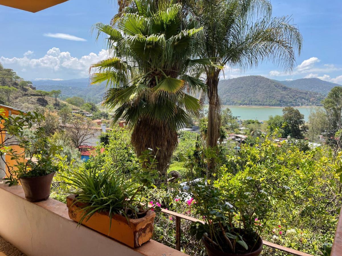 Hospedaje Villas Paraiso Valle de Bravo Kültér fotó