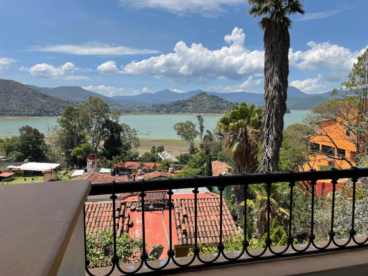 Hospedaje Villas Paraiso Valle de Bravo Kültér fotó