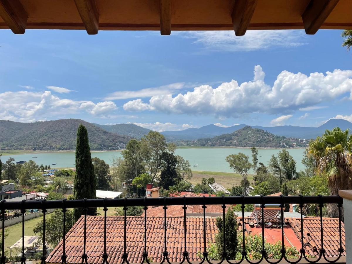 Hospedaje Villas Paraiso Valle de Bravo Kültér fotó