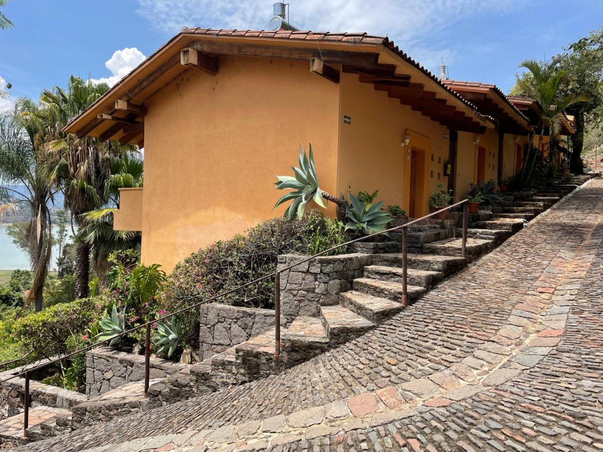 Hospedaje Villas Paraiso Valle de Bravo Kültér fotó