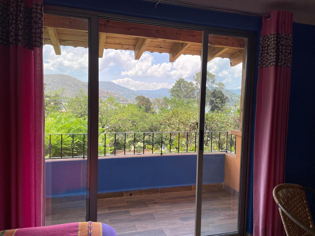 Hospedaje Villas Paraiso Valle de Bravo Kültér fotó