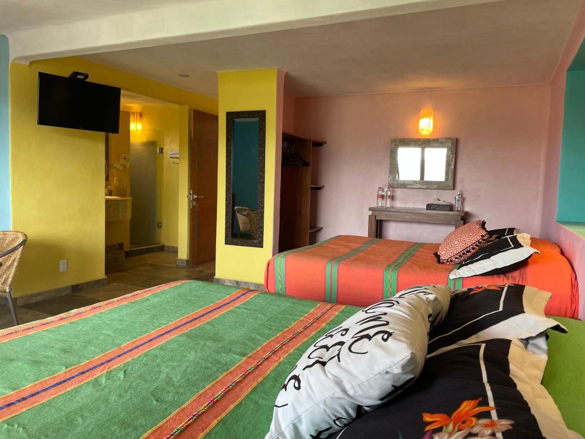 Hospedaje Villas Paraiso Valle de Bravo Kültér fotó
