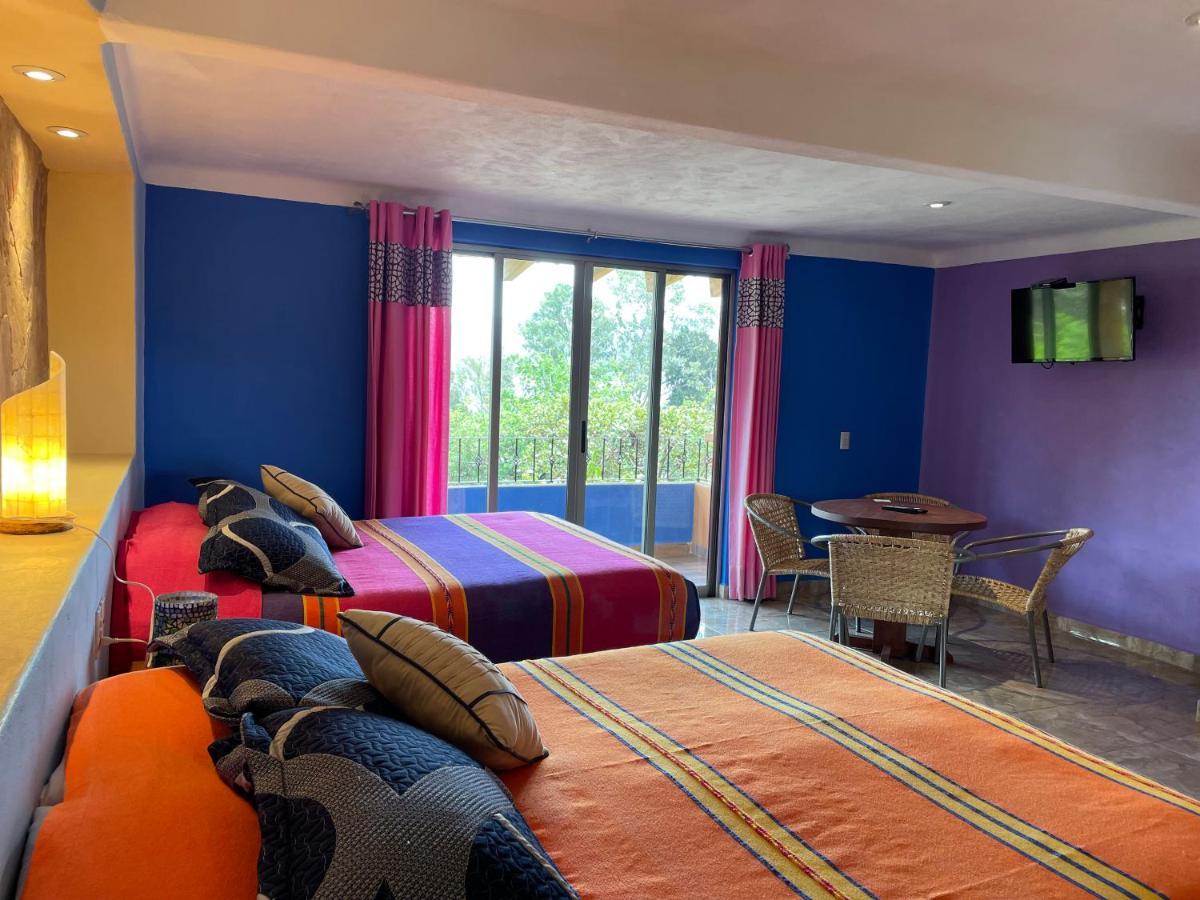 Hospedaje Villas Paraiso Valle de Bravo Kültér fotó