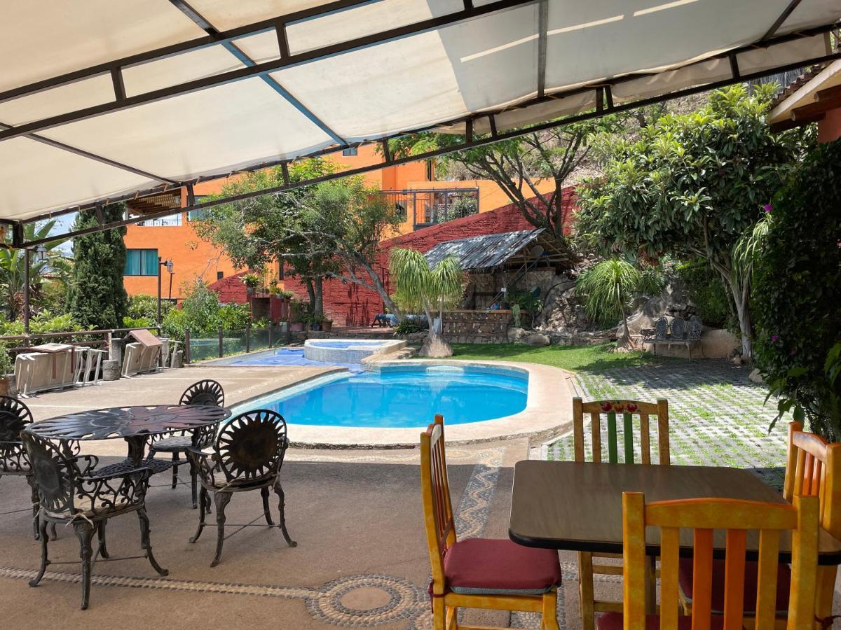 Hospedaje Villas Paraiso Valle de Bravo Kültér fotó