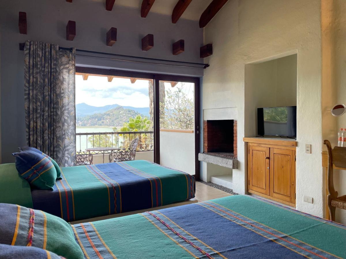 Hospedaje Villas Paraiso Valle de Bravo Kültér fotó