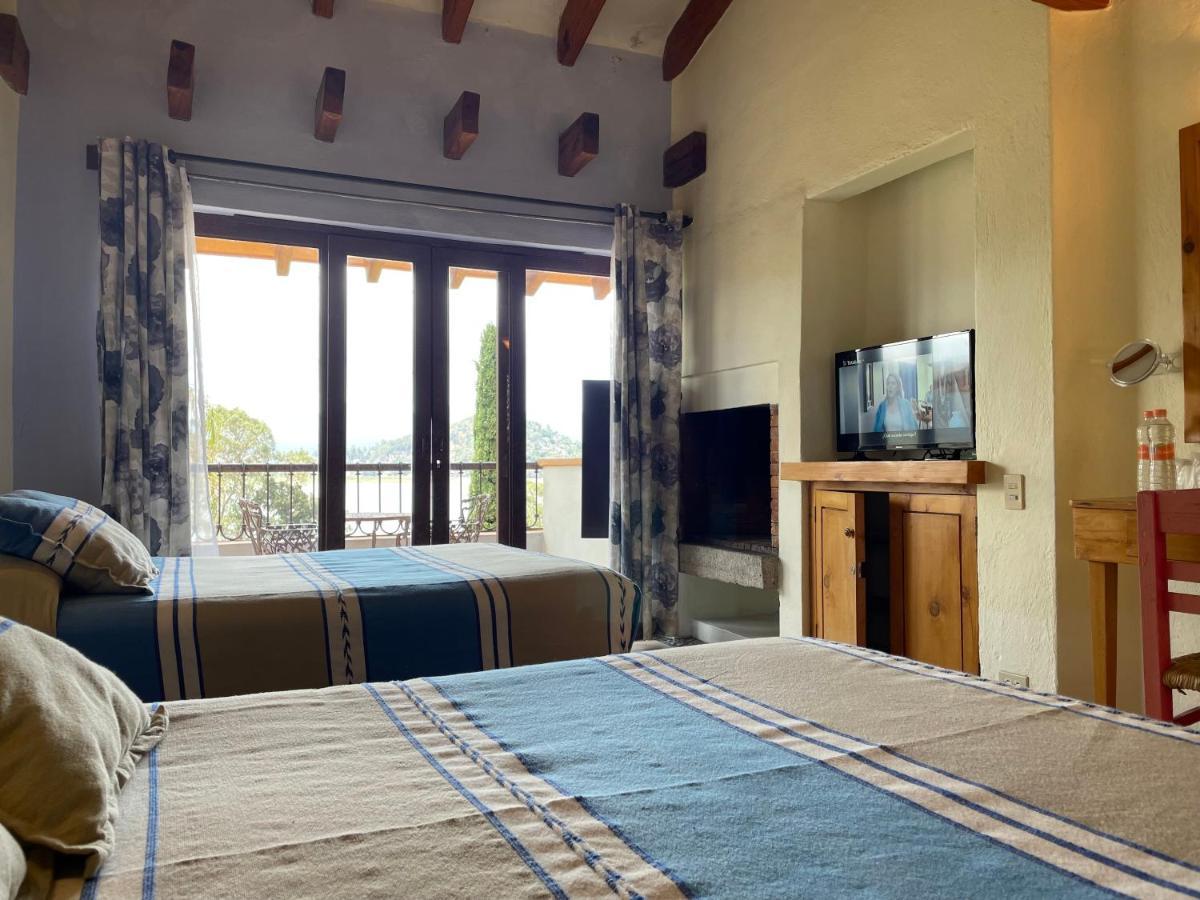 Hospedaje Villas Paraiso Valle de Bravo Kültér fotó