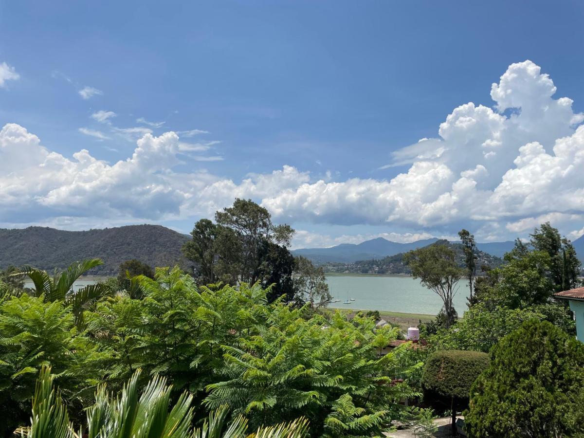 Hospedaje Villas Paraiso Valle de Bravo Kültér fotó