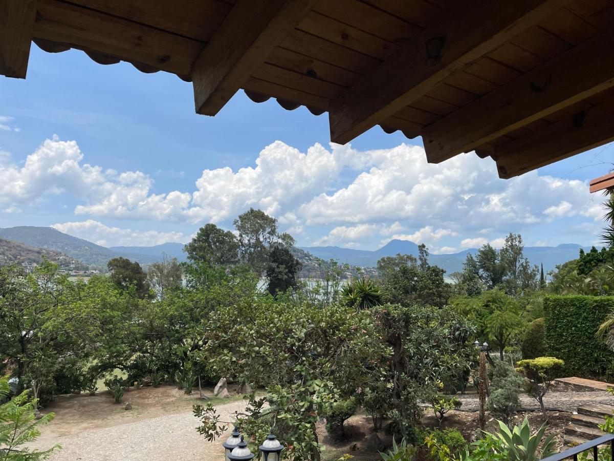 Hospedaje Villas Paraiso Valle de Bravo Kültér fotó