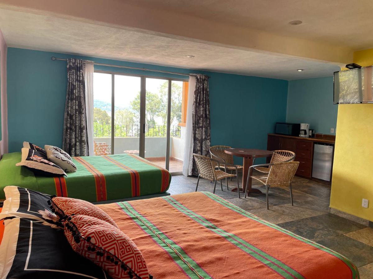 Hospedaje Villas Paraiso Valle de Bravo Kültér fotó