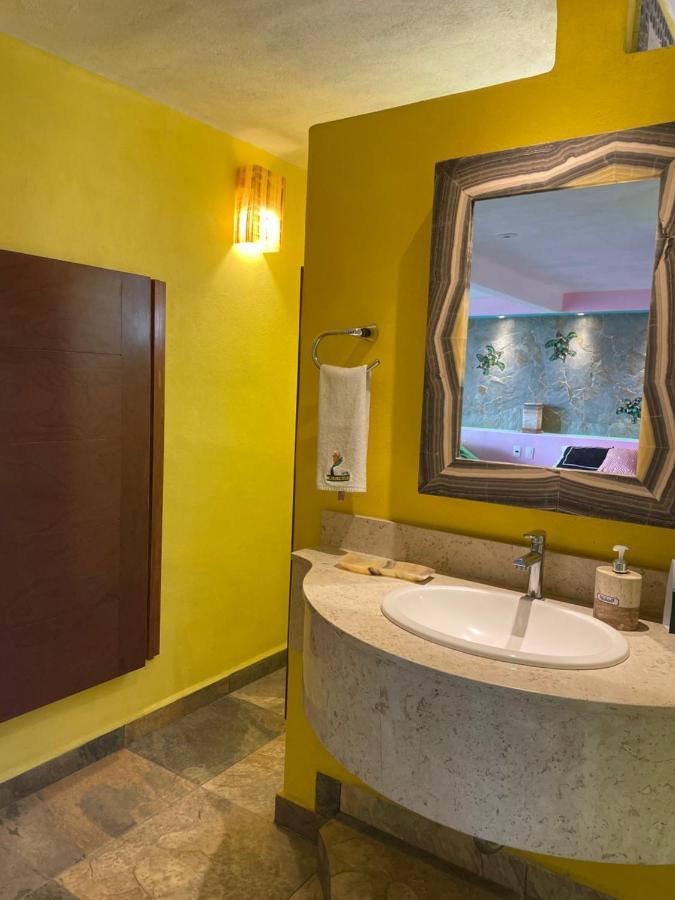 Hospedaje Villas Paraiso Valle de Bravo Kültér fotó