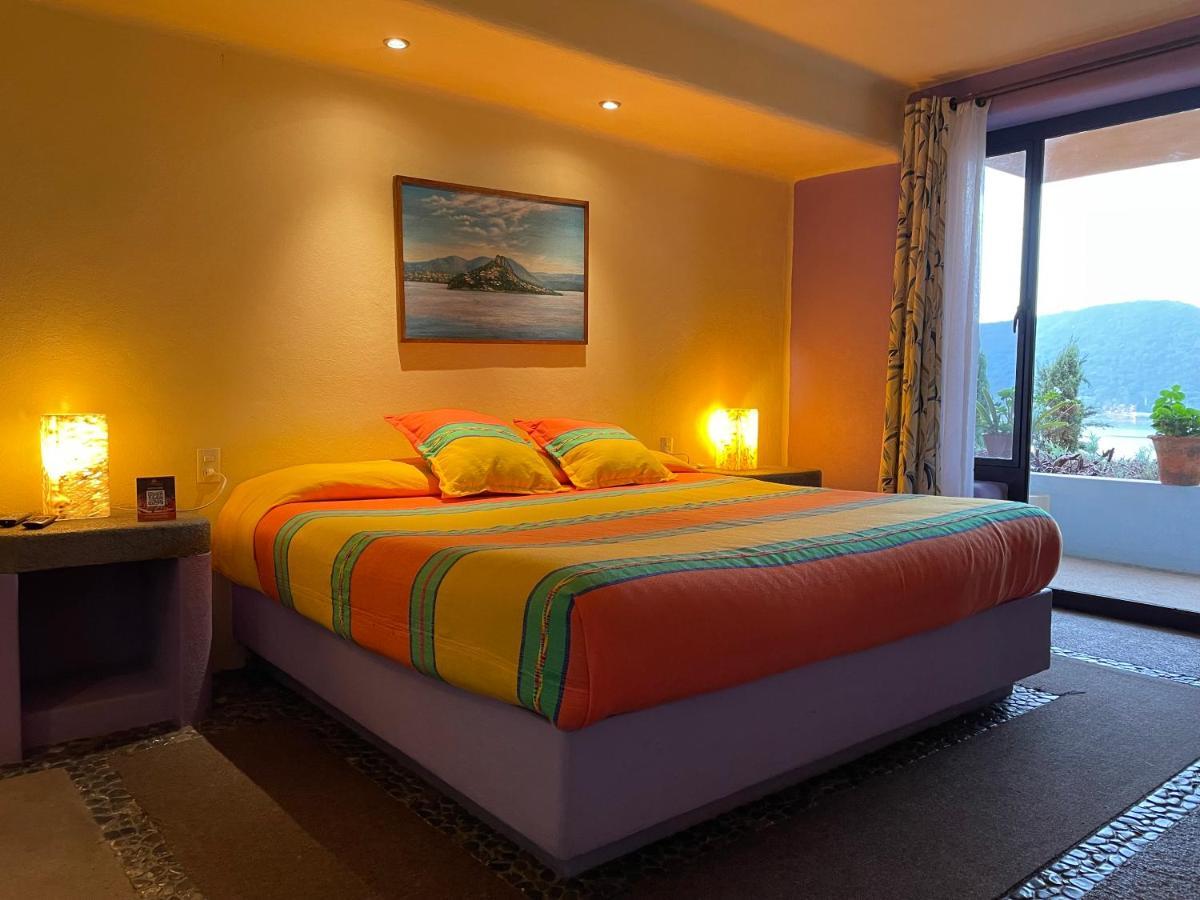 Hospedaje Villas Paraiso Valle de Bravo Kültér fotó