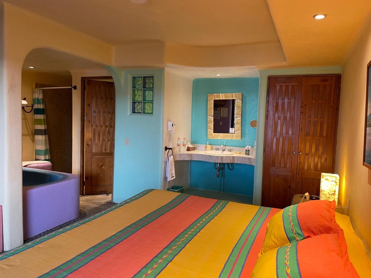 Hospedaje Villas Paraiso Valle de Bravo Kültér fotó