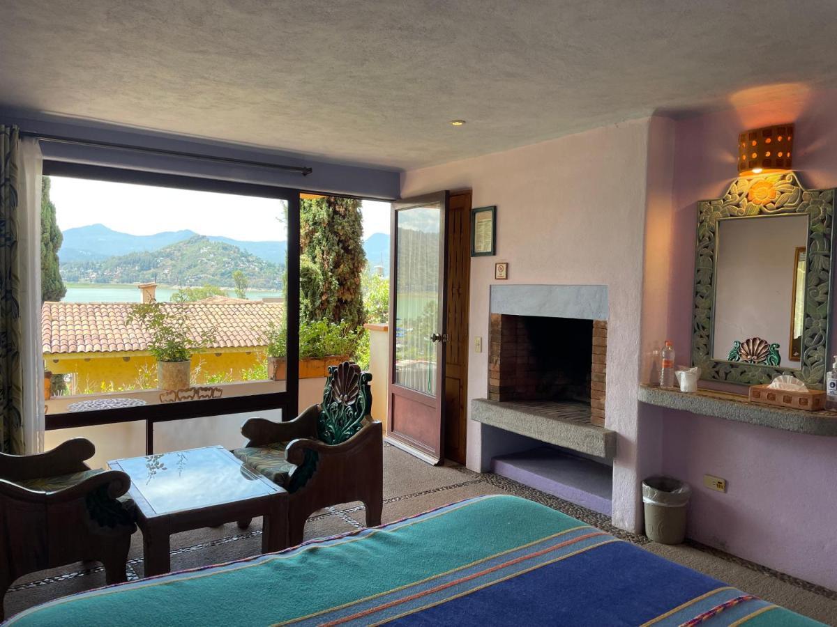 Hospedaje Villas Paraiso Valle de Bravo Kültér fotó
