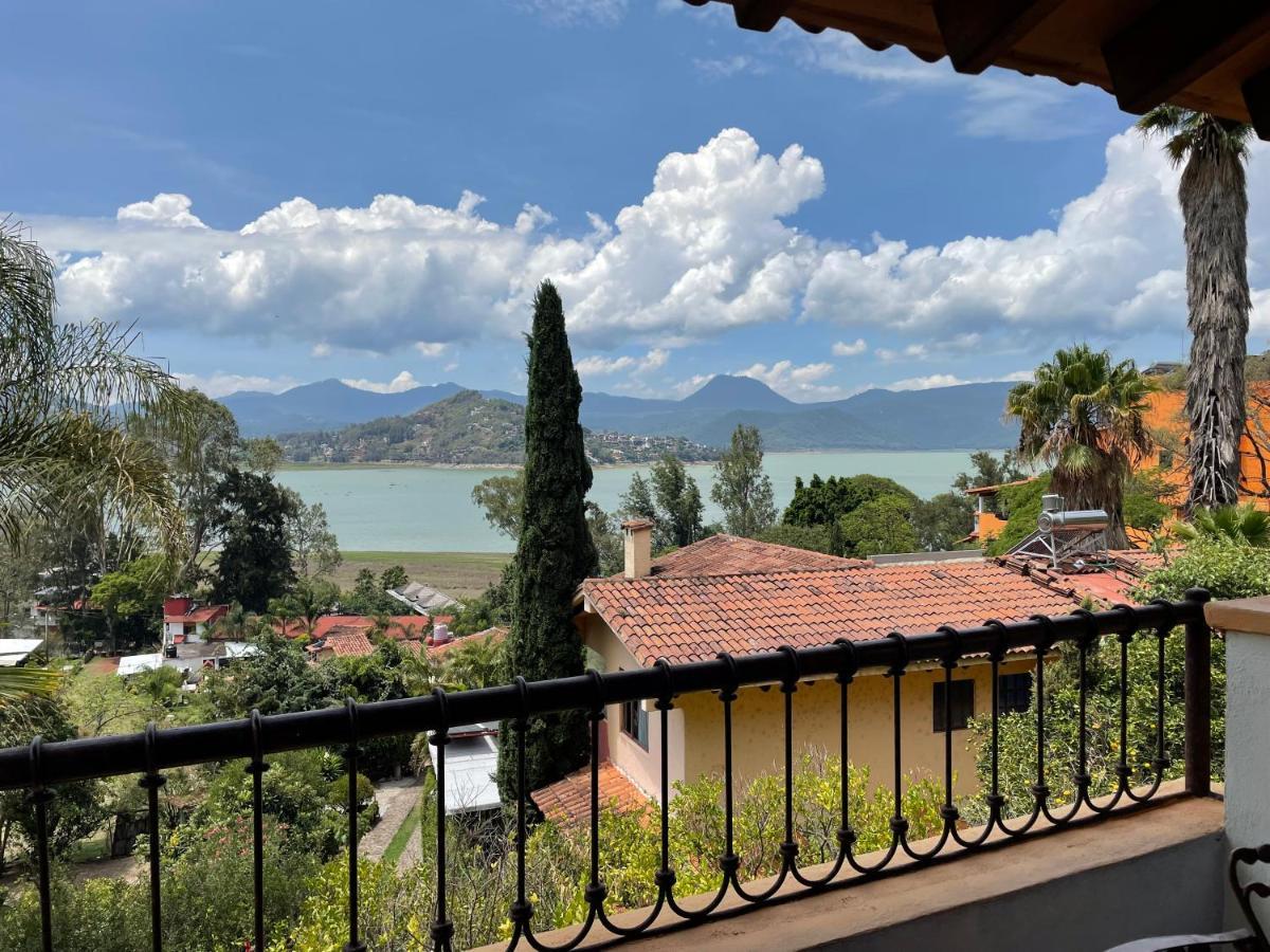 Hospedaje Villas Paraiso Valle de Bravo Kültér fotó