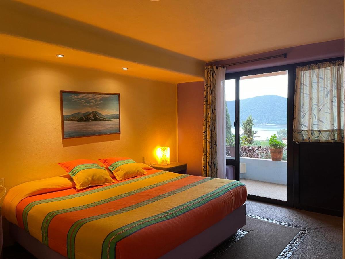 Hospedaje Villas Paraiso Valle de Bravo Kültér fotó