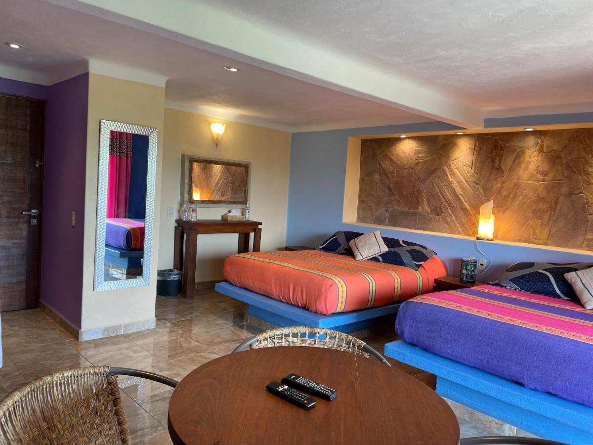 Hospedaje Villas Paraiso Valle de Bravo Kültér fotó