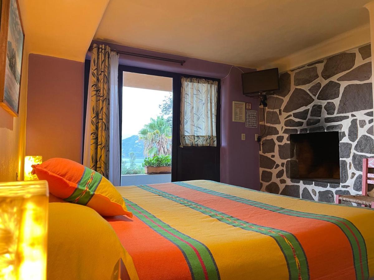 Hospedaje Villas Paraiso Valle de Bravo Kültér fotó