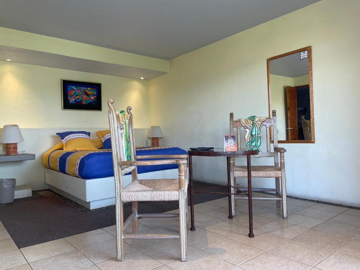 Hospedaje Villas Paraiso Valle de Bravo Kültér fotó