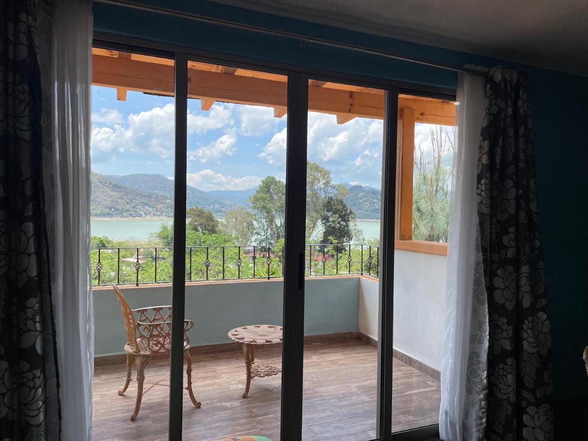 Hospedaje Villas Paraiso Valle de Bravo Kültér fotó