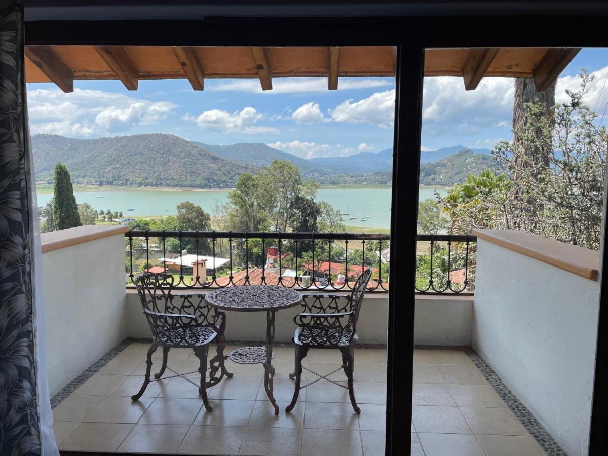 Hospedaje Villas Paraiso Valle de Bravo Kültér fotó