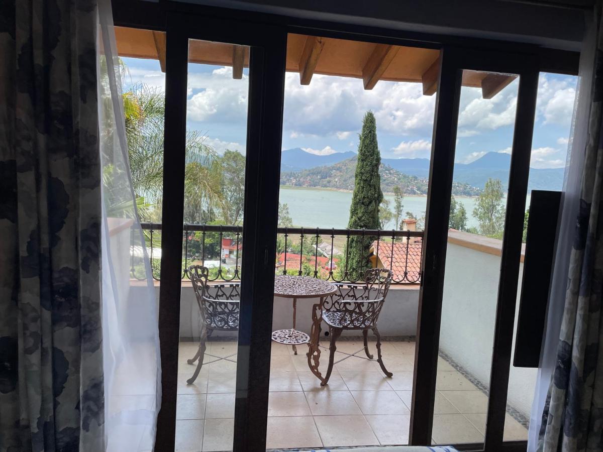 Hospedaje Villas Paraiso Valle de Bravo Kültér fotó