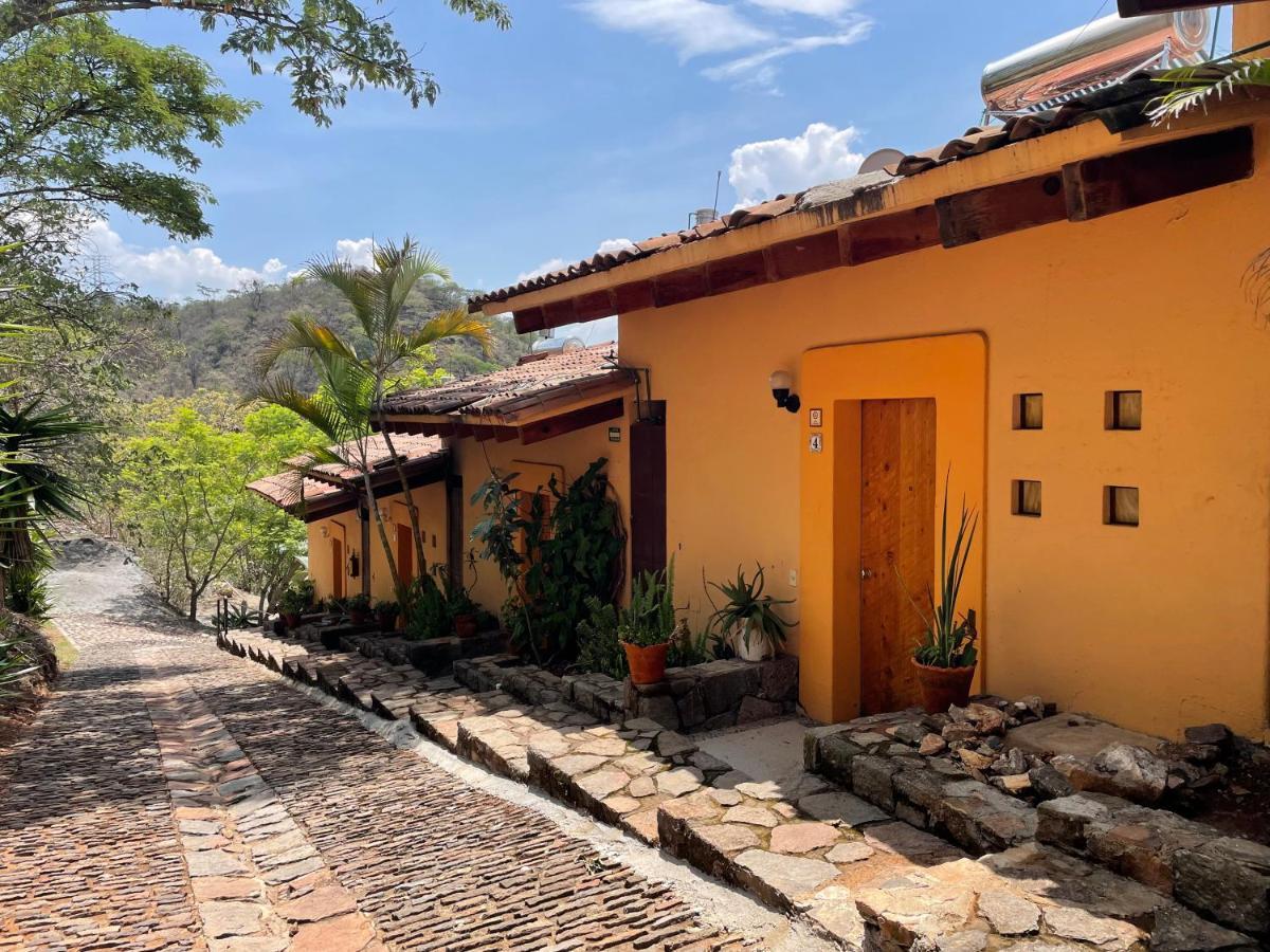 Hospedaje Villas Paraiso Valle de Bravo Kültér fotó