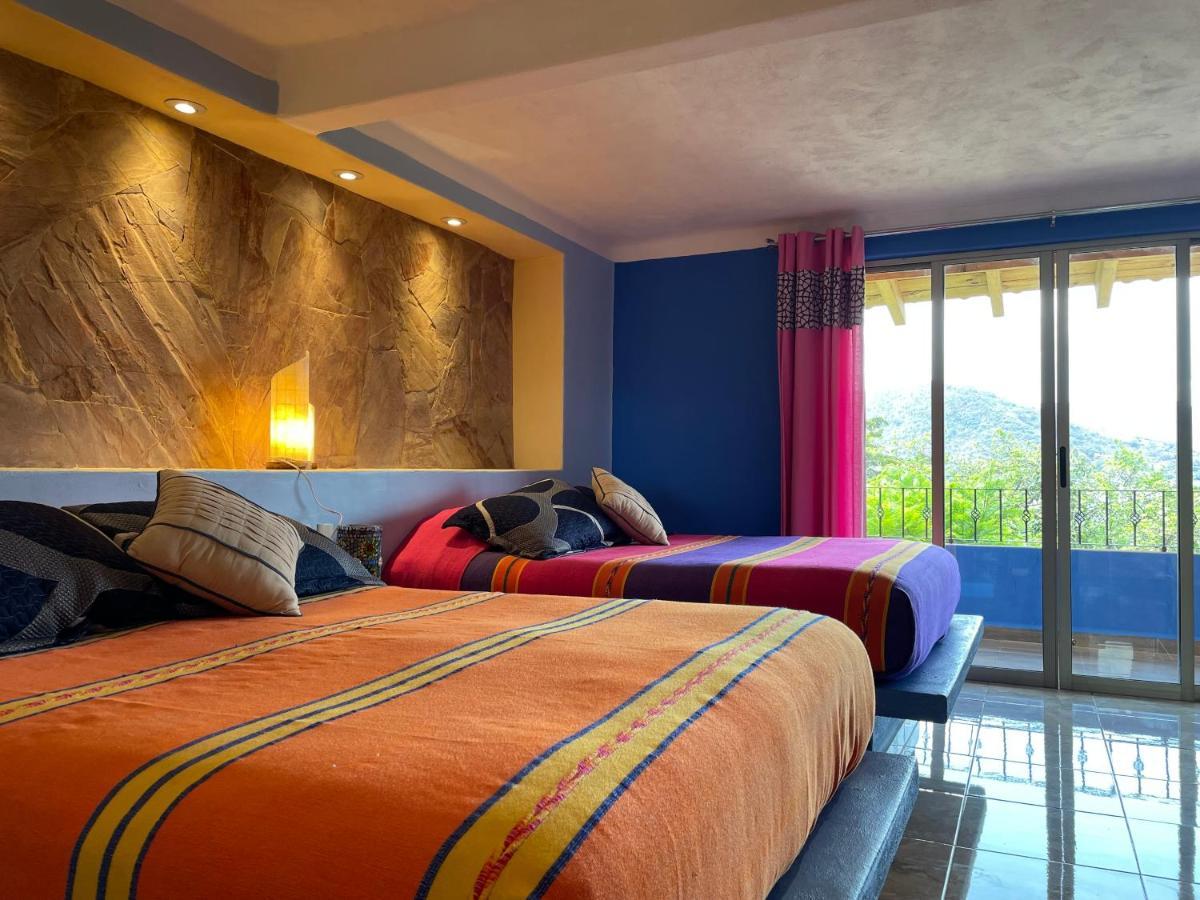 Hospedaje Villas Paraiso Valle de Bravo Kültér fotó