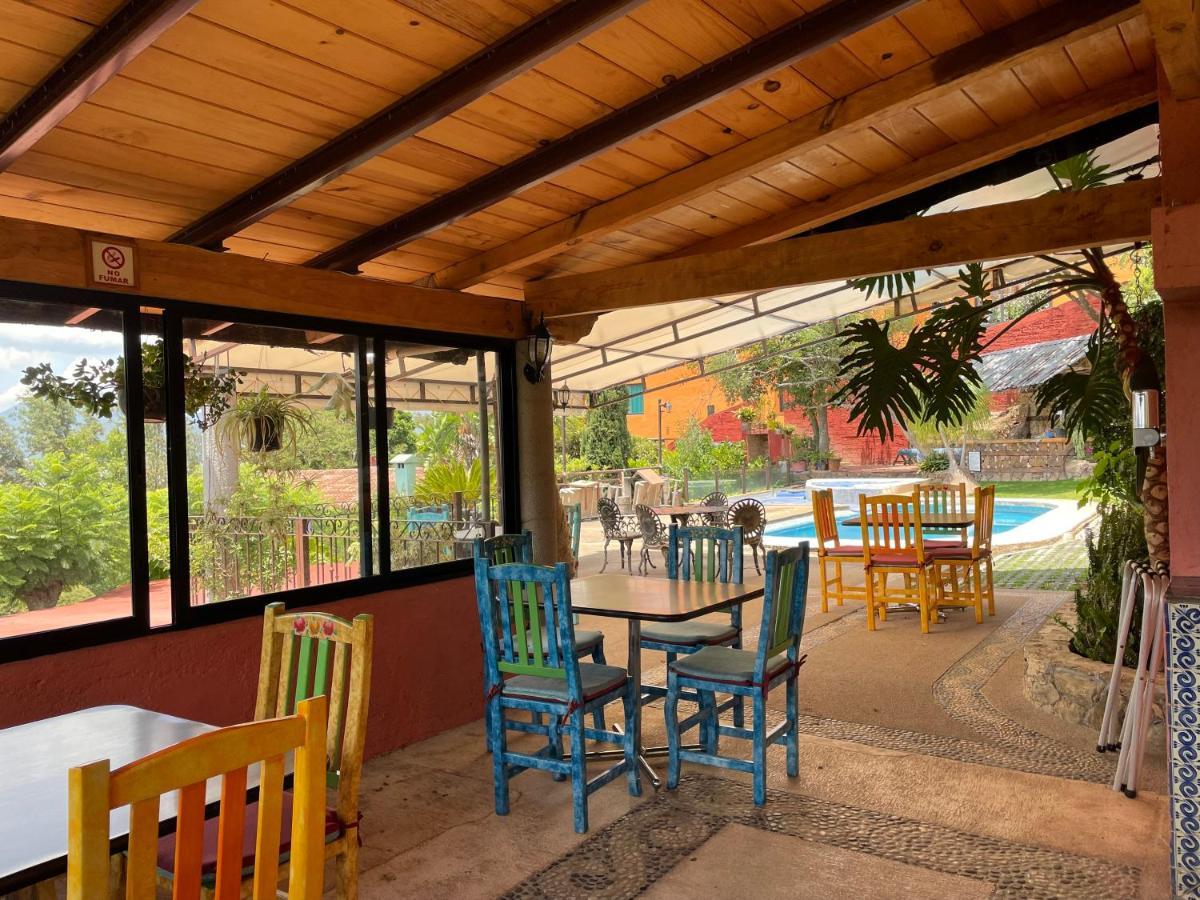 Hospedaje Villas Paraiso Valle de Bravo Kültér fotó