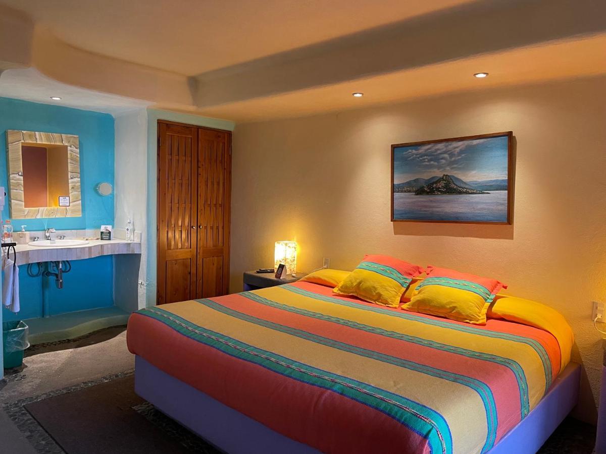 Hospedaje Villas Paraiso Valle de Bravo Kültér fotó