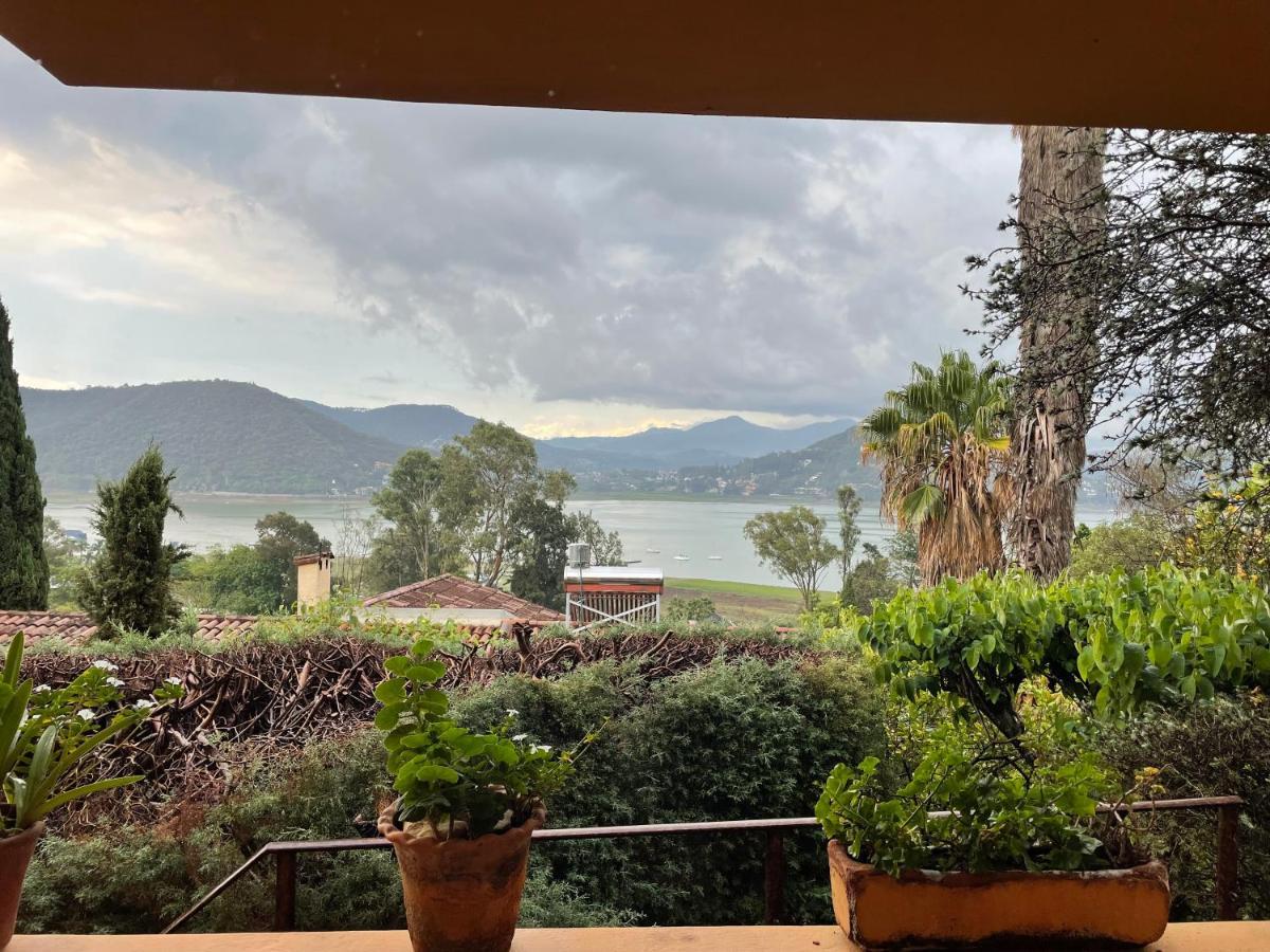 Hospedaje Villas Paraiso Valle de Bravo Kültér fotó