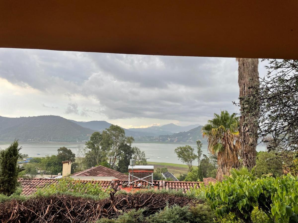Hospedaje Villas Paraiso Valle de Bravo Kültér fotó